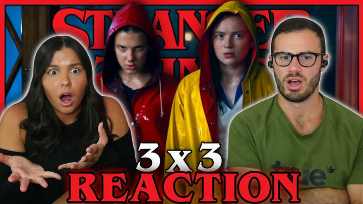 The Army Is Growing... | Stranger Things 3x3 Reaction