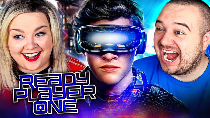 TK Top Movies - Ready Player One (2018)