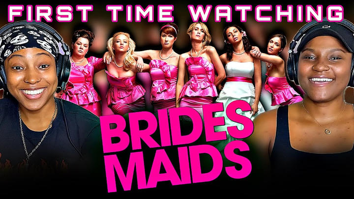Jyn x Ryl - Bridesmaids (2011)