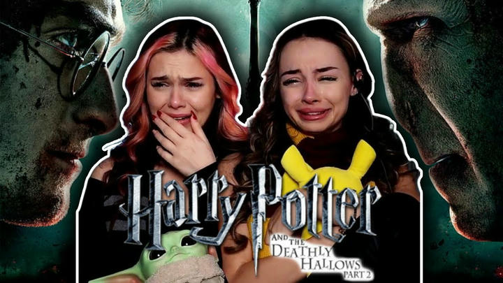 Magic Magy - Harry Potter and the Deathly Hallows: Part 2 (2011)