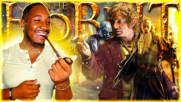 The Hobbit: An Unexpected Journey (2012)