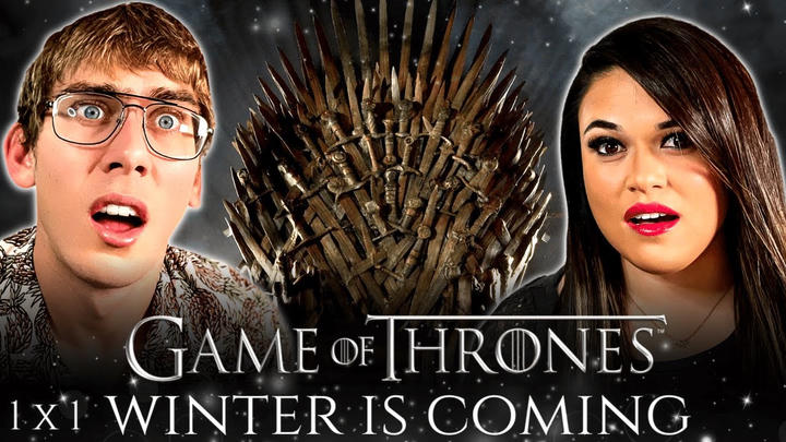 The Octobers React - Game of Thrones (2011)