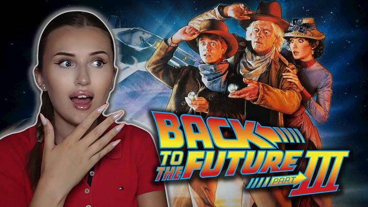 Abby Jane - Back to the Future Part III (1990)