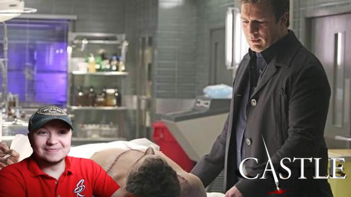Castle S4E11 'Till Death Do Us Part' REACTION