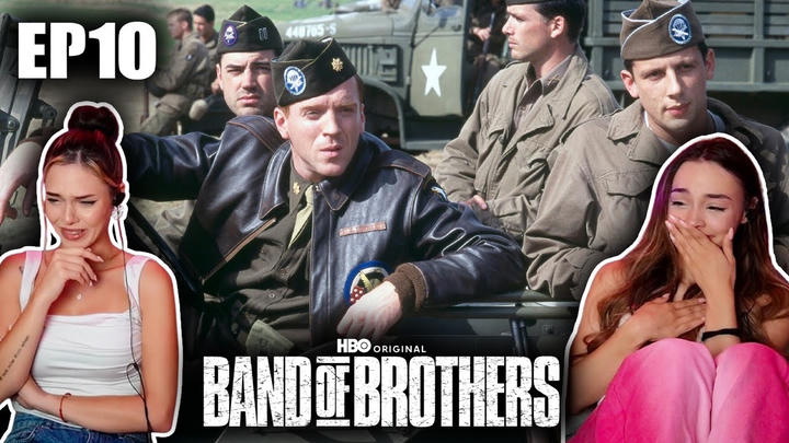Band of Brothers Episode 10 REACTION | Points | Finale