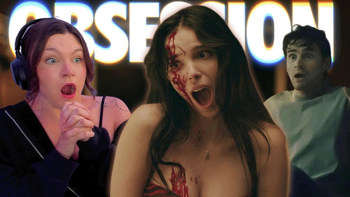 Lipps Reacts - Obsession (2025)