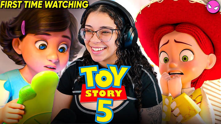 MJ WITHOUT SPIDER-MAN - Toy Story 5 (2026)