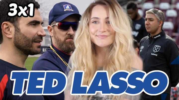 Ted Lasso Season 3 Is Starting WILD (3x1Ted Lasso Reaction/Commentary)