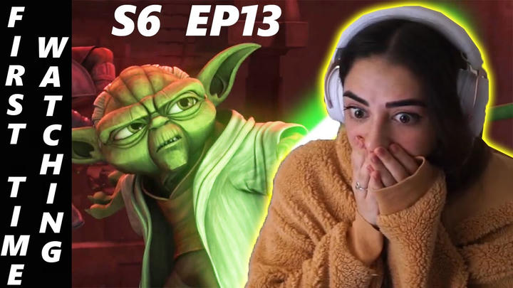 Sacrifice // Star Wars: The Clone Wars Reaction S6 Ep13