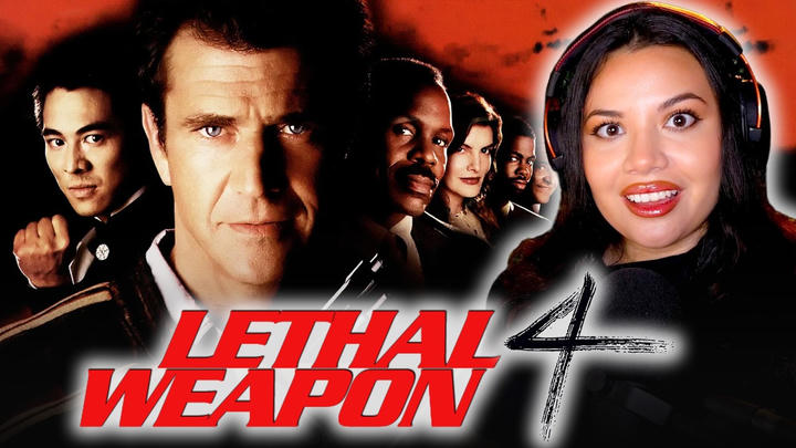 CLARISS - Lethal Weapon 4 (1998)
