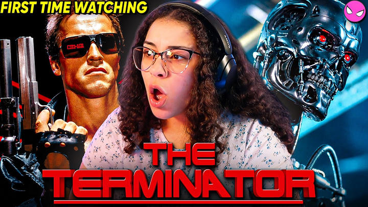 MJ WITHOUT SPIDER-MAN - The Terminator (1984)