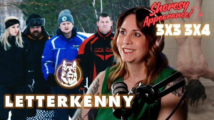 Letterkenny REACTION Season 3 Episodes 3 & 4 | First Time Watching