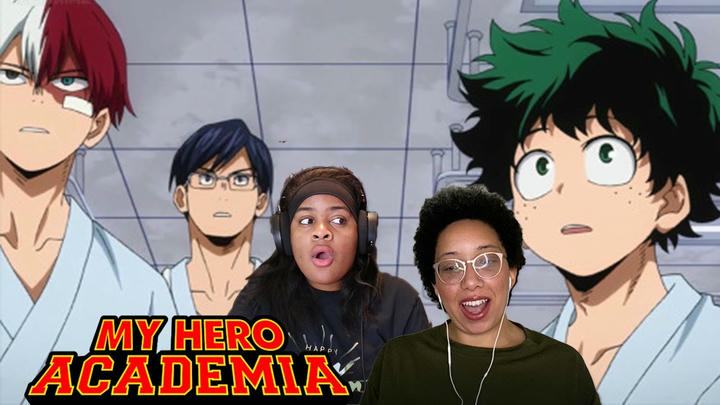 My Hero Academia 2x18 "Aftermath of the Hero Killer Stain" Reaction and Commentary!