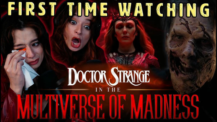 Mary Cherry - Doctor Strange in the Multiverse of Madness (2022)