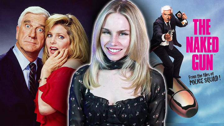 Colette Cherry - The Naked Gun (2025)