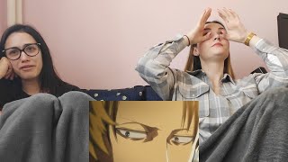 Attack on Titan 1x22 Reaction