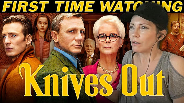 Amanda Kazzy Cryer - Knives Out (2019)