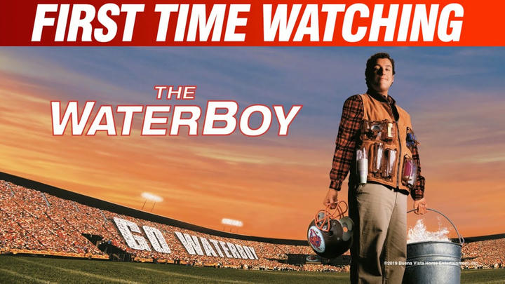 Awesome US Movies - The Waterboy (1998)