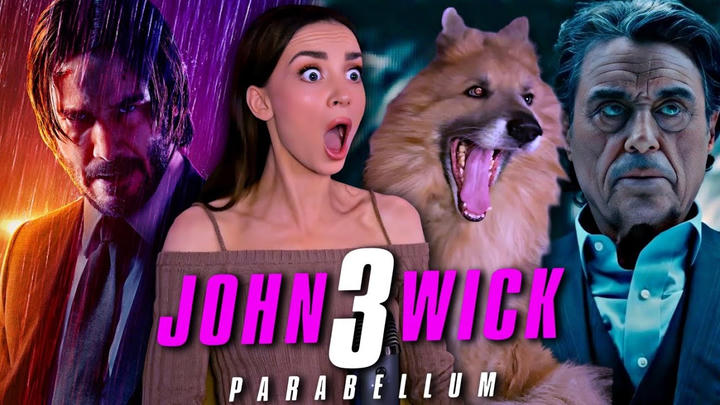 Natascha Summers - John Wick: Chapter 3 - Parabellum (2019)