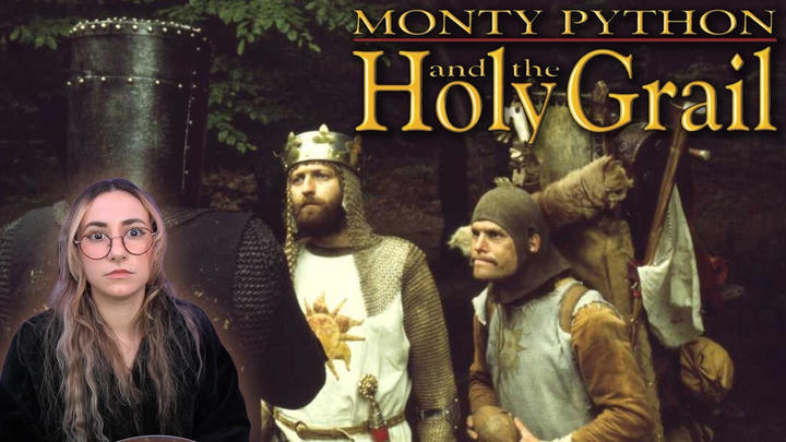 MillieMochisTV - Monty Python and the Holy Grail (1975)
