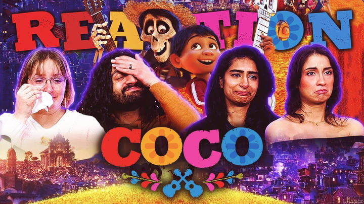 Coco - Group Reaction -  MEMBERS ONLY