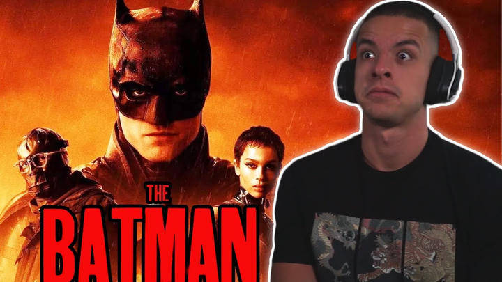 SebScreen - The Batman (2022)
