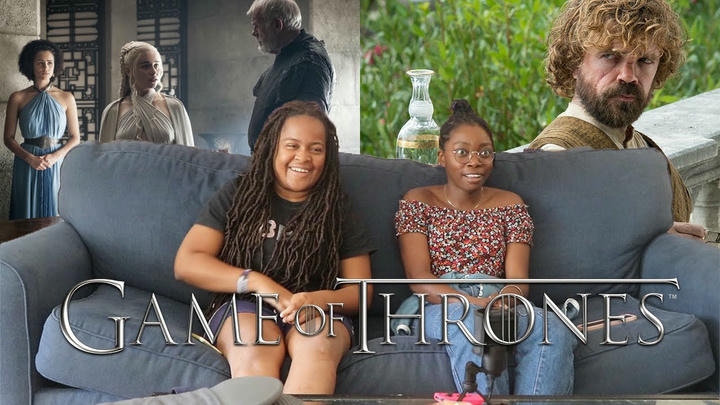 Game of Thrones - 5x1 "The War To Come" REACTION