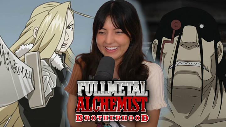 SLOTH'S HERE! | Fullmetal Alchemist: Brotherhood Episode 34 "Ice Queen" Reaction!