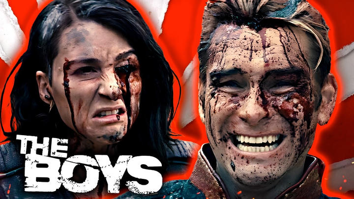 We BINGED **THE BOYS** Season 2