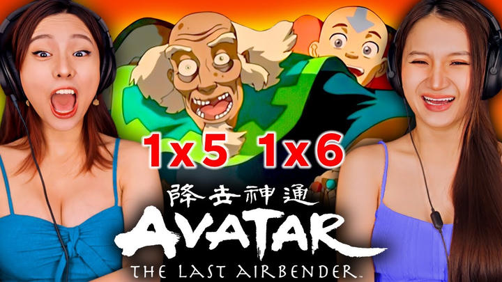 Asian Angels - Avatar: The Last Airbender (2005)