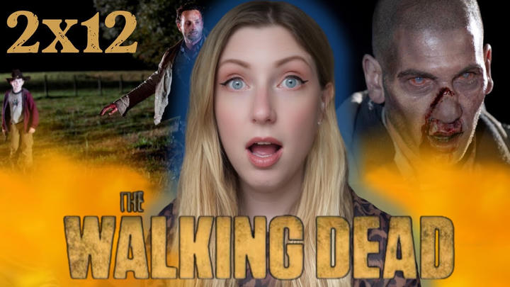 The Walking Dead S2 Ep 12 REACTION First Time Watching!