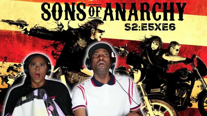 Sons of Anarchy (S2:E5xE6) | *First Time Watching* | TV Series Reaction | Asia and BJ