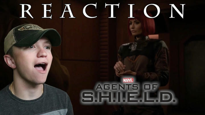 Agents of Shield S6E8 'Collision Course (1)' REACTION