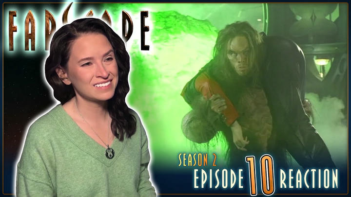 Farscape 2x10 Reaction | My Three Crichtons