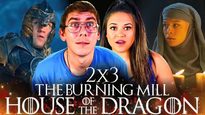 House of the Dragon 2x3 Reaction | “The Burning Mill” | First Time Watching