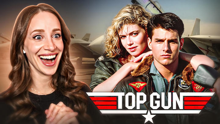 KatWatchesHorrorMovies - Top Gun: Maverick (2022)