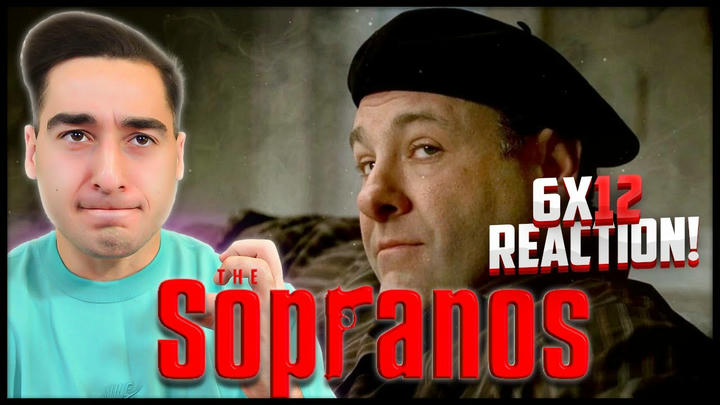 Film Student Watches THE SOPRANOS s6ep12 for the FIRST TIME 'Kaisha' Reaction!