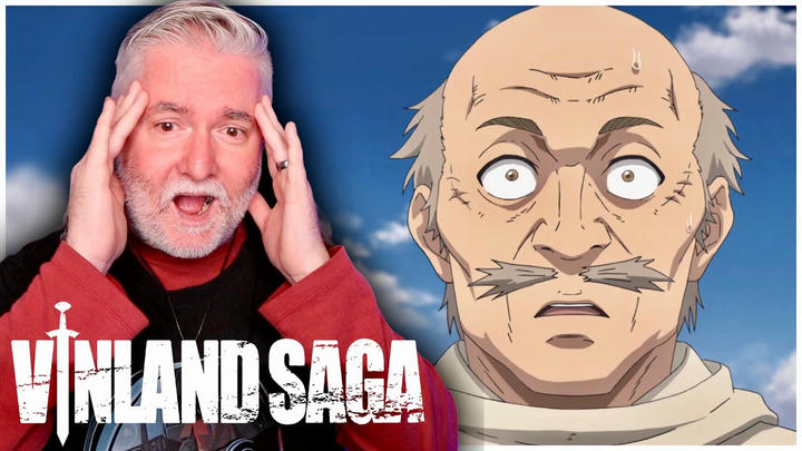 REUNION | Vinland Saga 1x21 REACTION