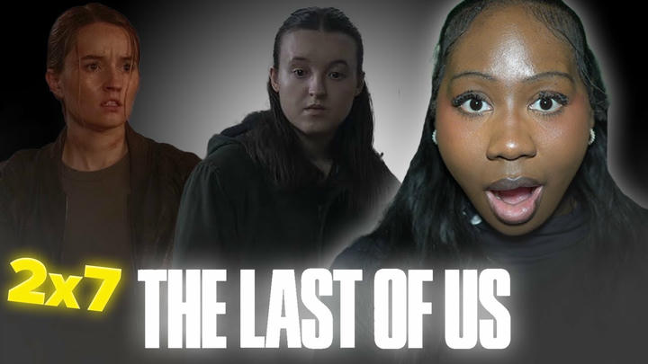 The Last of Us Season 2 Episode 7 | "Convergence" Reaction + Discussion | Bella Ramsey | HBO