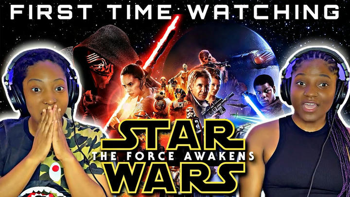 Jyn x Ryl - Star Wars: Episode VII - The Force Awakens (2015)