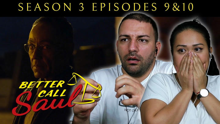 Better Call Saul Season 3x9-10 First Time Watching! | TV Show Reaction