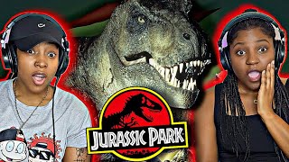 Jyn x Ryl - Jurassic Park (1993)