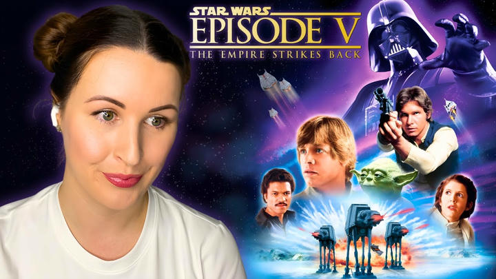 Movie Date With Kate - Star Wars: Episode V - The Empire Strikes Back (1980)