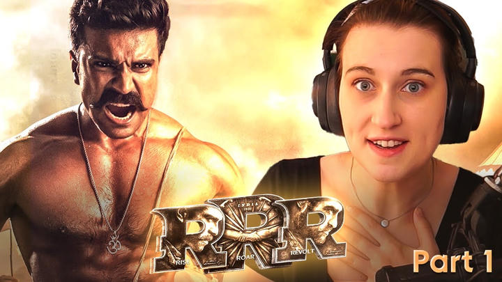 Movies with Mary - RRR (2022)