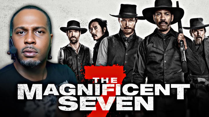 Midnight Reactions - The Magnificent Seven (2016)