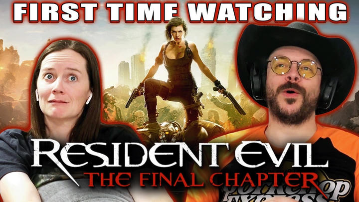 You, Me, & The Movies - Resident Evil: Welcome to Raccoon City (2021)