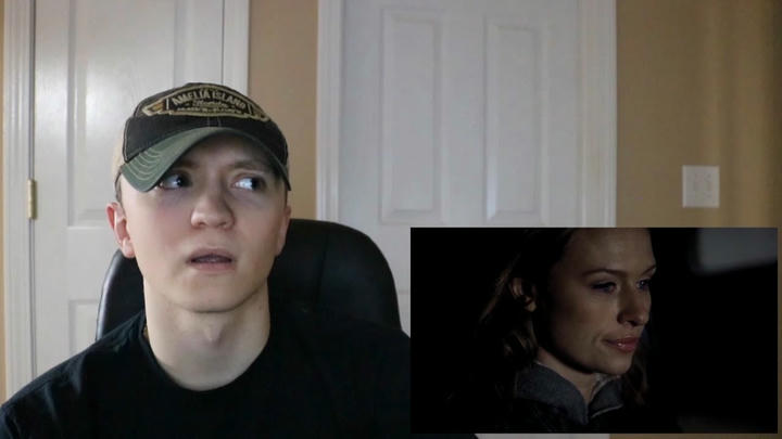The Vampire Diaries S2E14 'Crying Wolf' REACTION