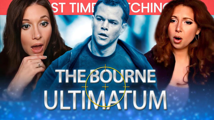 Force Of Light Entertainment - The Bourne Ultimatum (2007)