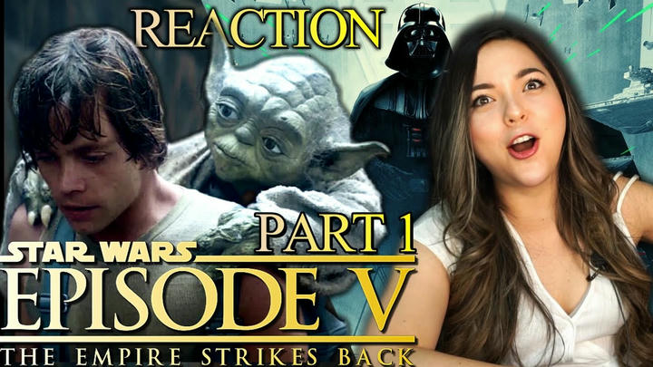 Once Upon a Reaction - Star Wars: Episode V - The Empire Strikes Back (1980)