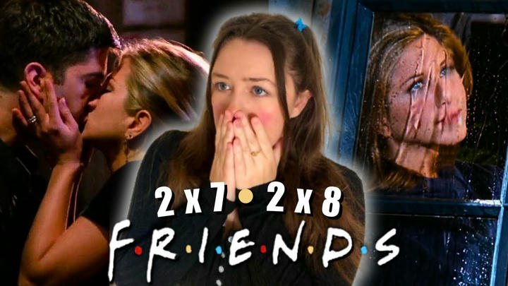 Australian Reacts to FRIENDS (1994) | S2 Ep: 7 & 8 | FIRST TIME WATCHING